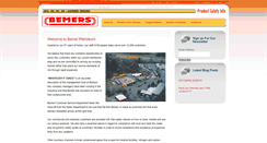 Desktop Screenshot of bemers.com